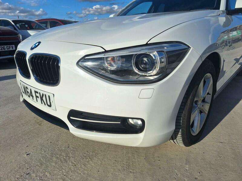 2014 BMW 1 SERIES 2014 BMW 1 SERIES