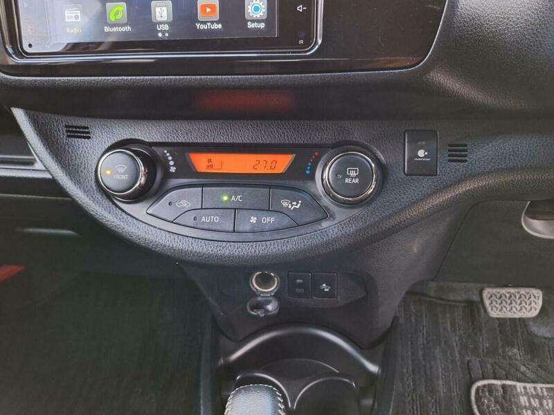 2018 TOYOTA YARIS 2018 TOYOTA YARIS