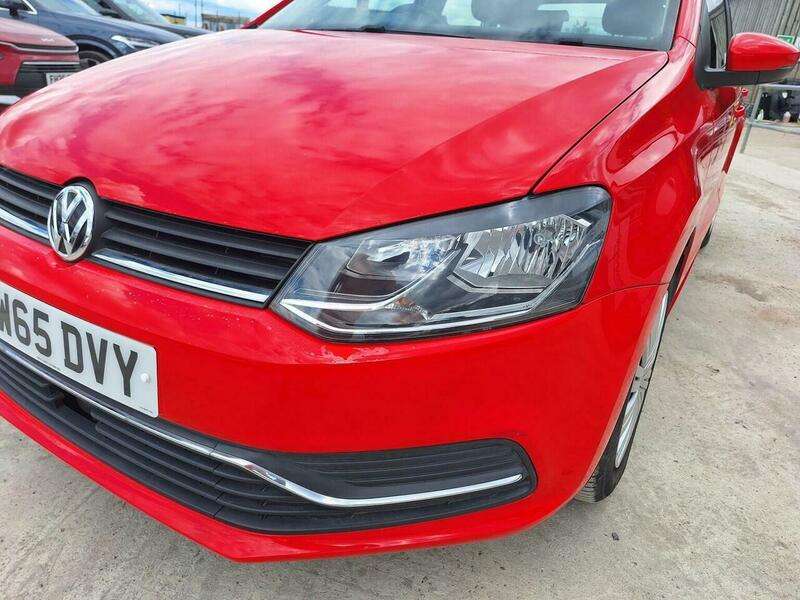 2015 VOLKSWAGEN POLO 2015 VOLKSWAGEN POLO