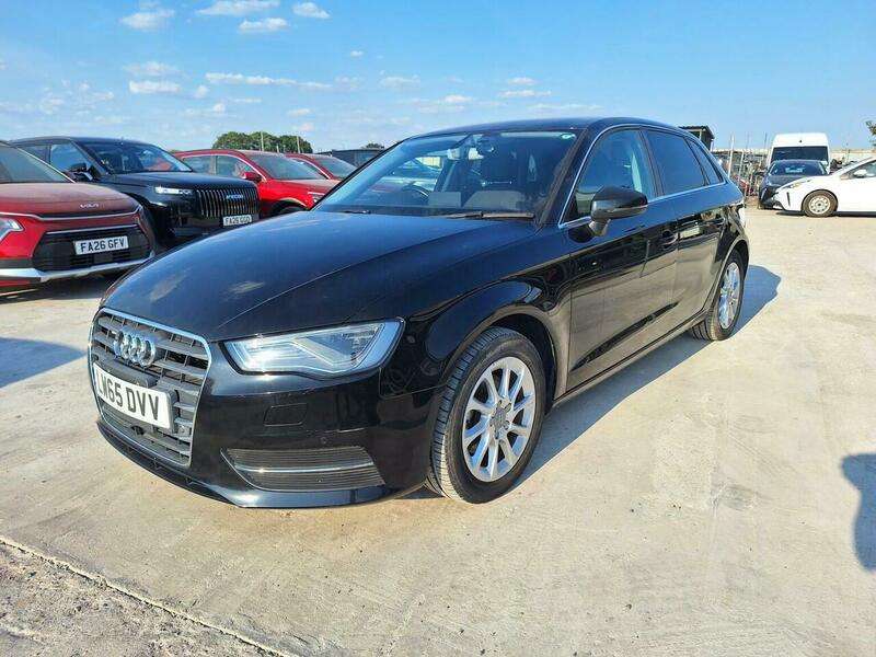 A 2015 AUDI A3 - A 2015 AUDI A3 -