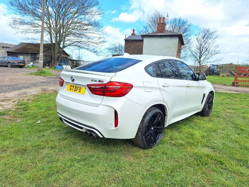 2016 BMW X6 2016 BMW X6