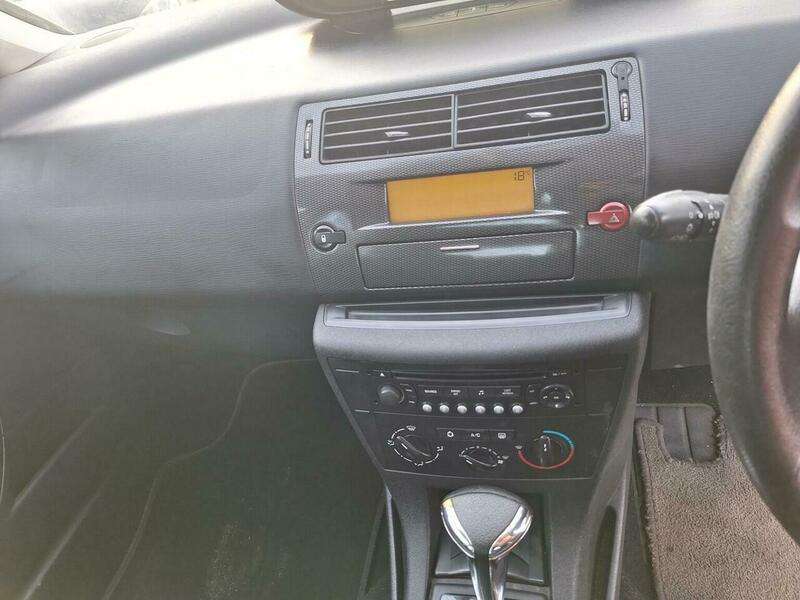 2006 CITROEN C4 2006 CITROEN C4