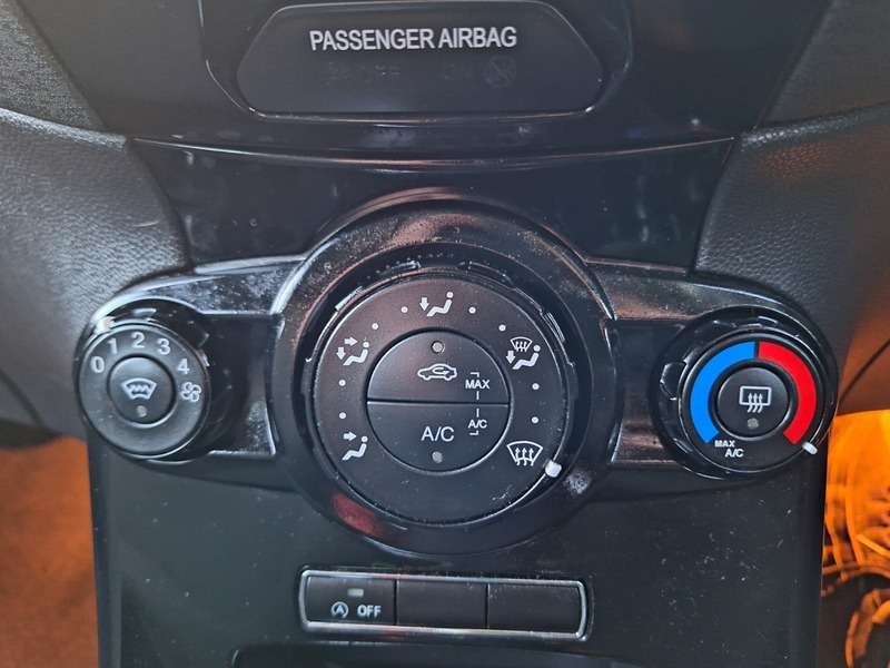 2016 FORD FIESTA 2016 FORD FIESTA