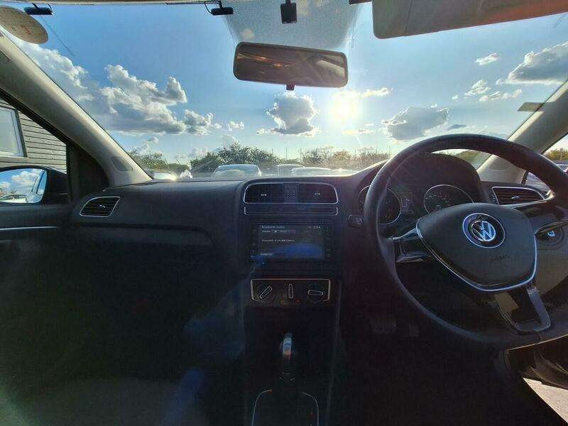 2014 VOLKSWAGEN POLO 2014 VOLKSWAGEN POLO