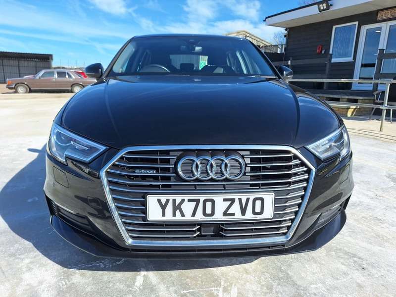 2020 AUDI A3 2020 AUDI A3