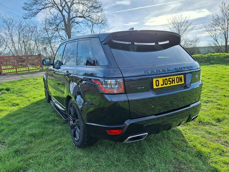2021 LAND ROVER RANGE ROVER SPORT 2021 LAND ROVER RANGE ROVER SPORT