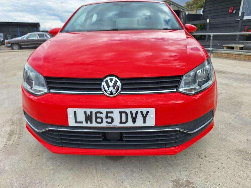 2015 VOLKSWAGEN POLO 2015 VOLKSWAGEN POLO