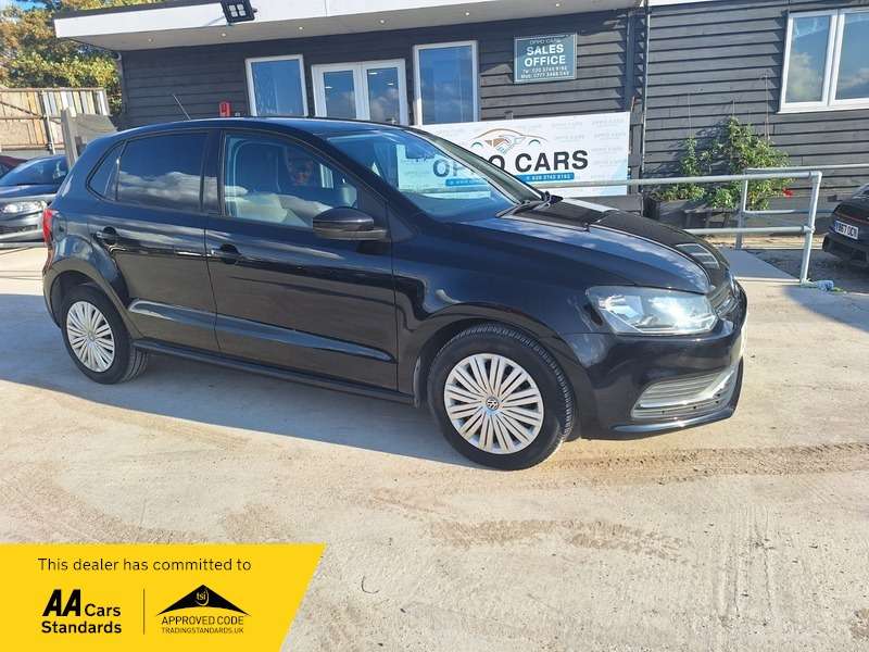 A 2014 VOLKSWAGEN POLO 1.2 TSI bluemotion Tech Match Edition A 2014 VOLKSWAGEN POLO 1.2 TSI bluemotion Tech Match Edition