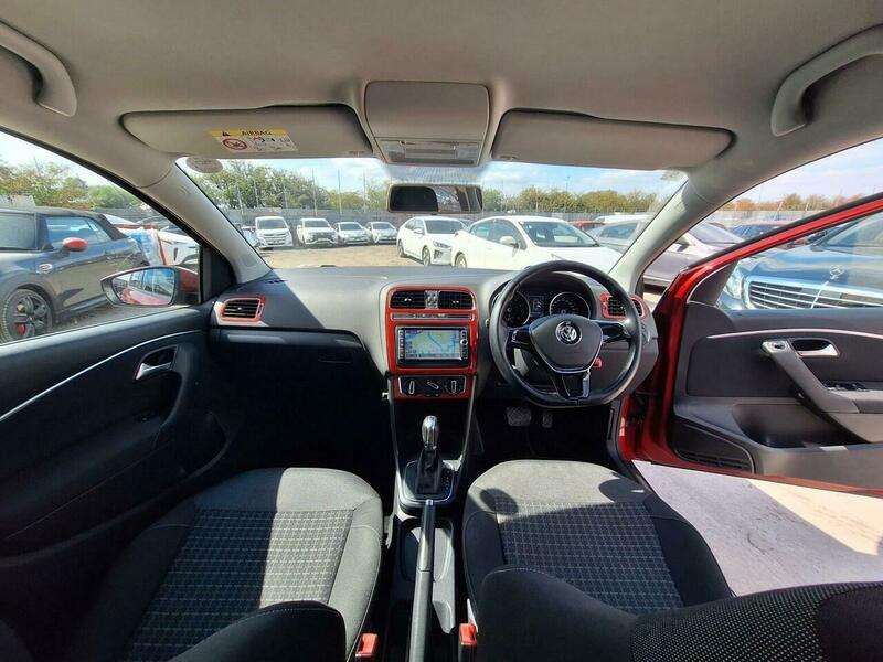 2016 VOLKSWAGEN POLO 2016 VOLKSWAGEN POLO