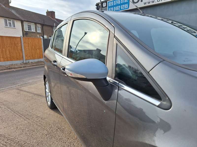 2017 FORD B-MAX 2017 FORD B-MAX