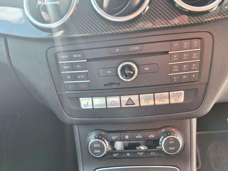 2015 MERCEDES-BENZ B CLASS 2015 MERCEDES-BENZ B CLASS