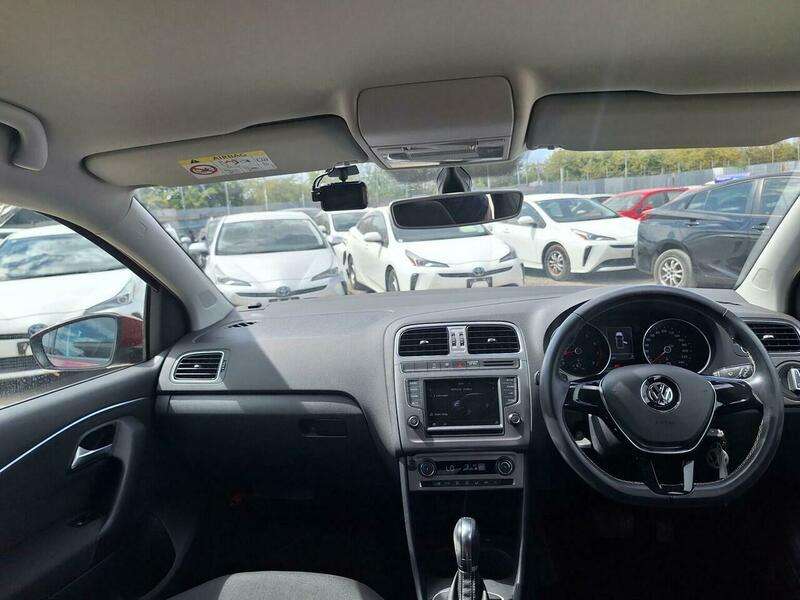 2015 VOLKSWAGEN POLO 2015 VOLKSWAGEN POLO
