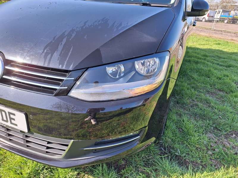 2016 VOLKSWAGEN SHARAN 2016 VOLKSWAGEN SHARAN