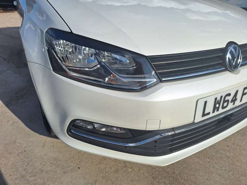 2014 VOLKSWAGEN POLO 2014 VOLKSWAGEN POLO