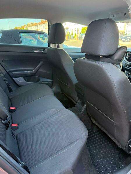 2020 VOLKSWAGEN POLO 2020 VOLKSWAGEN POLO