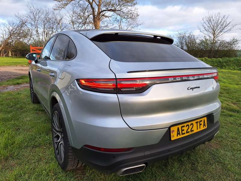 2022 PORSCHE CAYENNE 2022 PORSCHE CAYENNE