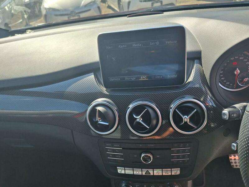 2015 MERCEDES-BENZ B CLASS 2015 MERCEDES-BENZ B CLASS