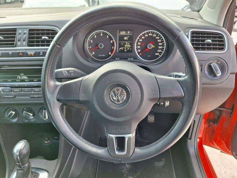 2014 VOLKSWAGEN POLO 2014 VOLKSWAGEN POLO