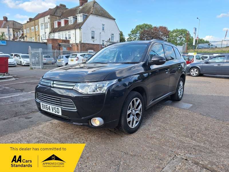 2014 MITSUBISHI OUTLANDER 2014 MITSUBISHI OUTLANDER