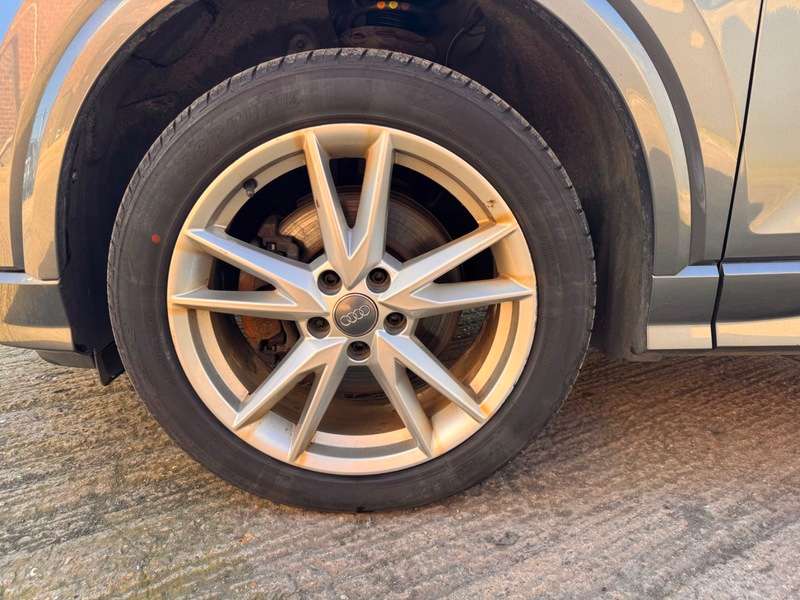 2018 AUDI Q2 2018 AUDI Q2