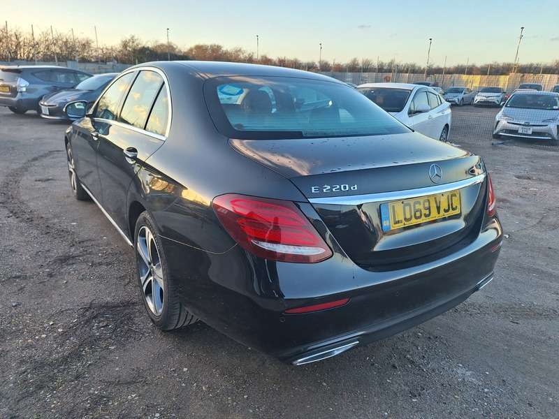 2019 MERCEDES-BENZ E CLASS 2019 MERCEDES-BENZ E CLASS