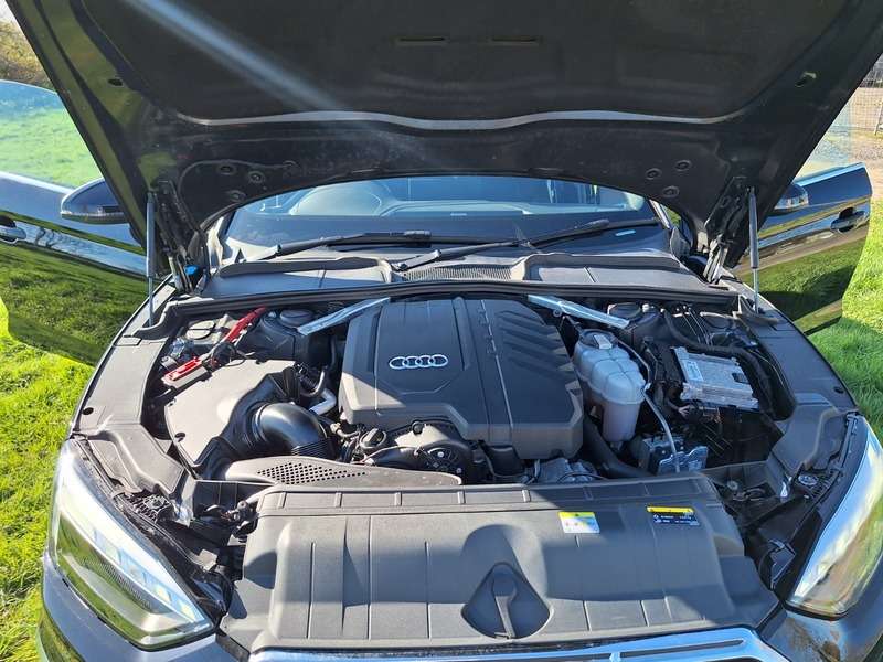 2022 AUDI A5 2022 AUDI A5