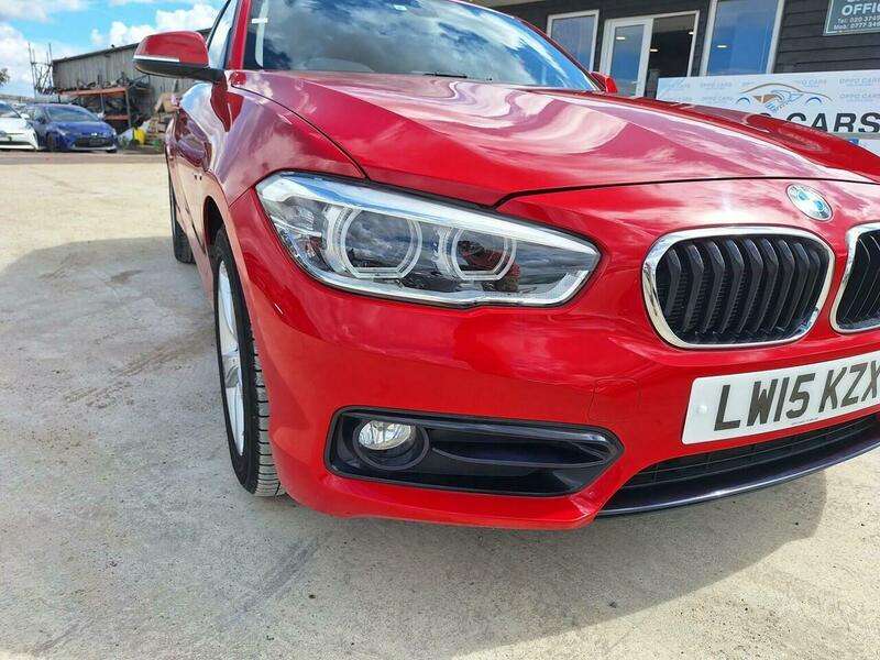 2015 BMW 1 SERIES 2015 BMW 1 SERIES