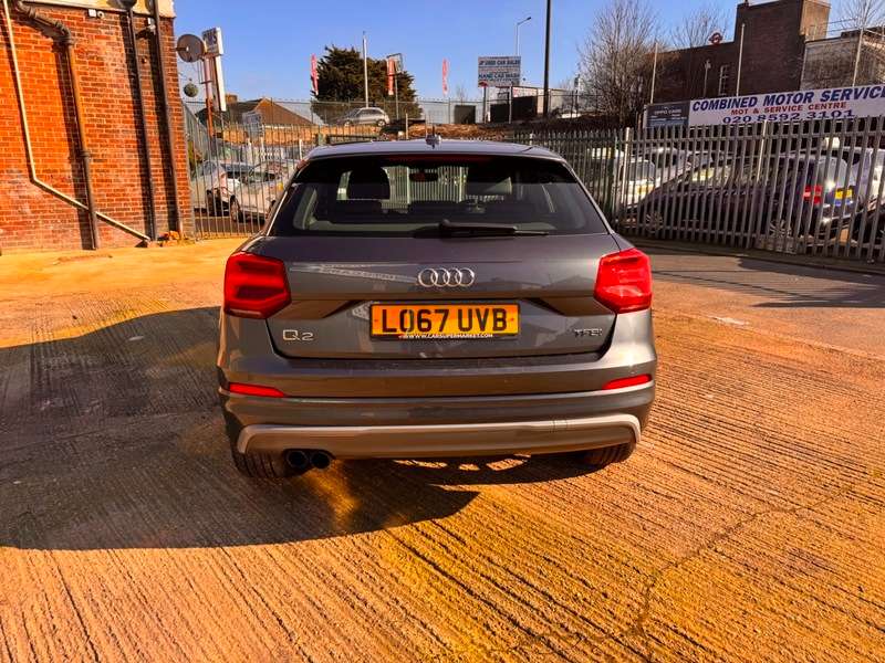 2018 AUDI Q2 2018 AUDI Q2