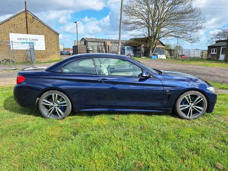 2016 BMW 4 SERIES 2016 BMW 4 SERIES