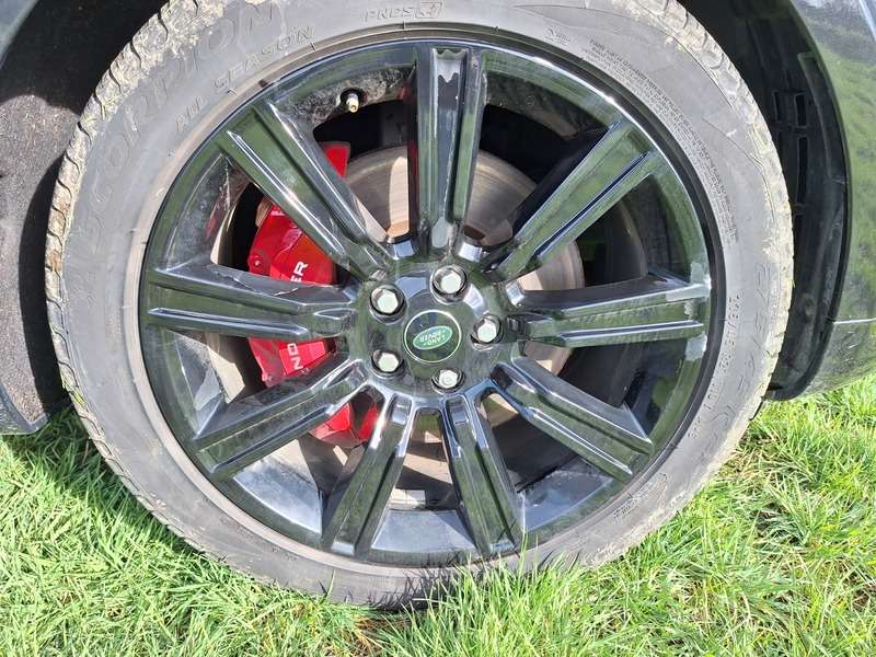 2021 LAND ROVER RANGE ROVER SPORT 2021 LAND ROVER RANGE ROVER SPORT