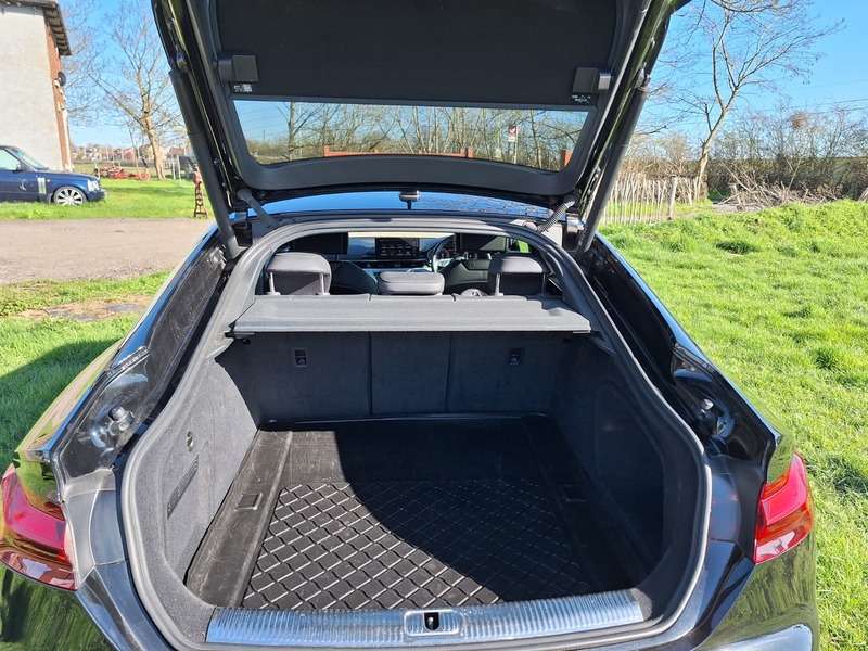 2022 AUDI A5 2022 AUDI A5