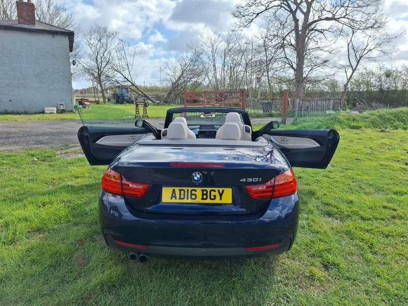 2016 BMW 4 SERIES 2016 BMW 4 SERIES