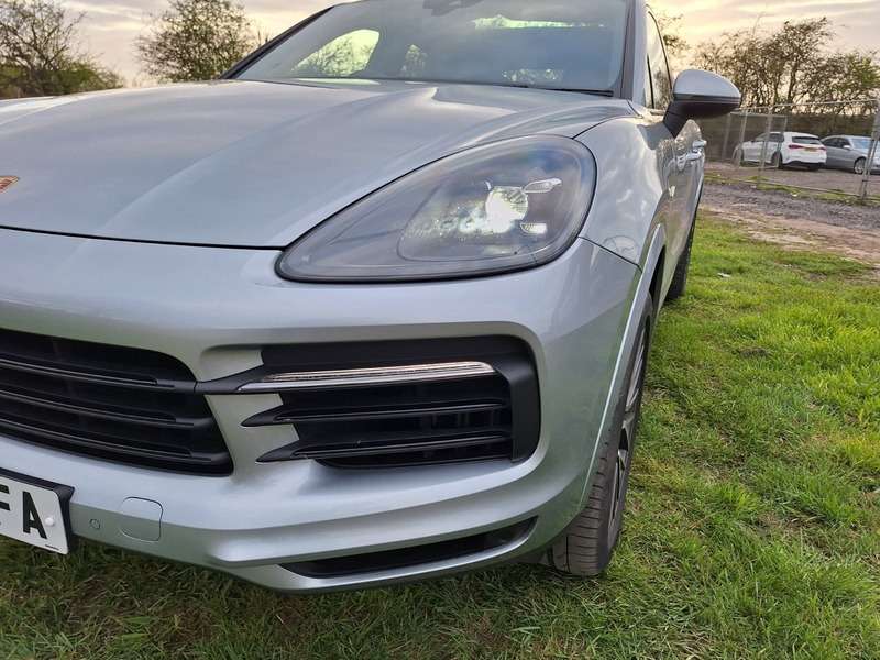 2022 PORSCHE CAYENNE 2022 PORSCHE CAYENNE