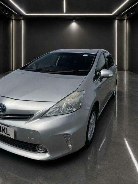 2014 TOYOTA PRIUS 2014 TOYOTA PRIUS