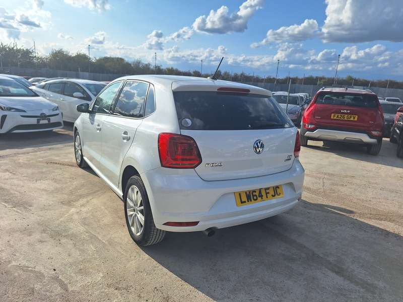 2014 VOLKSWAGEN POLO 2014 VOLKSWAGEN POLO