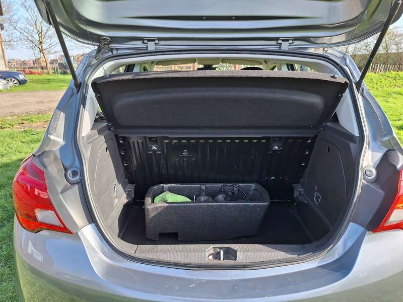 2018 VAUXHALL CORSA 2018 VAUXHALL CORSA