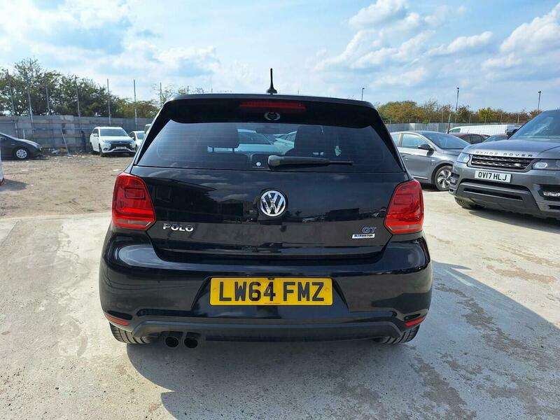 2014 VOLKSWAGEN POLO 2014 VOLKSWAGEN POLO