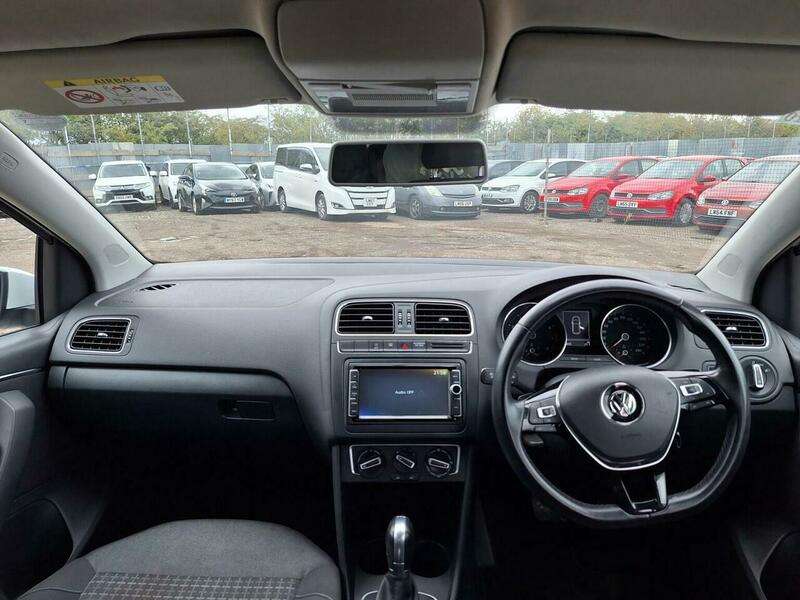 2015 VOLKSWAGEN POLO 2015 VOLKSWAGEN POLO