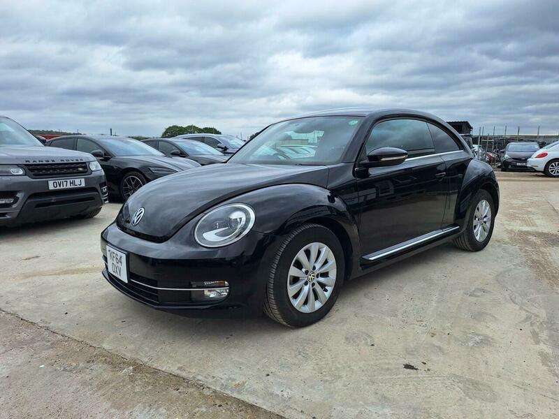 A 2015 VOLKSWAGEN BEETLE 1.2 TSI Design A 2015 VOLKSWAGEN BEETLE 1.2 TSI Design