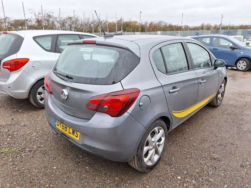 null VAUXHALL CORSA null VAUXHALL CORSA