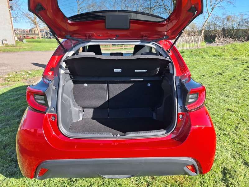 2023 TOYOTA YARIS 2023 TOYOTA YARIS