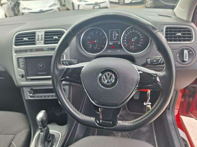 2015 VOLKSWAGEN POLO 2015 VOLKSWAGEN POLO