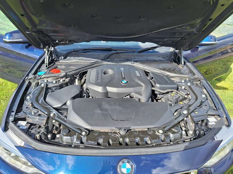 2016 BMW 4 SERIES 2016 BMW 4 SERIES