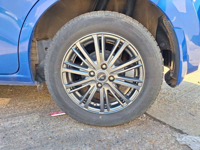 2012 HONDA JAZZ 2012 HONDA JAZZ