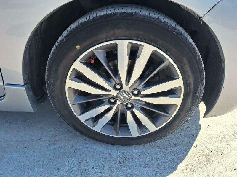 2014 HONDA JAZZ 2014 HONDA JAZZ