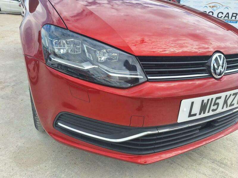 2015 VOLKSWAGEN POLO 2015 VOLKSWAGEN POLO