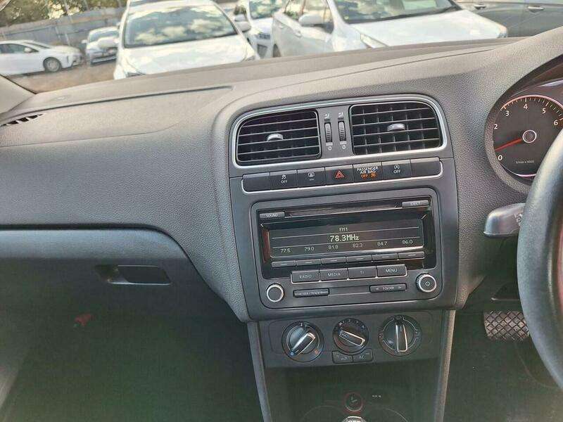 2014 VOLKSWAGEN POLO 2014 VOLKSWAGEN POLO