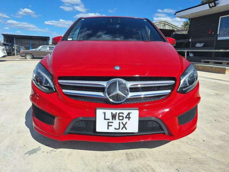 2015 MERCEDES-BENZ B CLASS 2015 MERCEDES-BENZ B CLASS