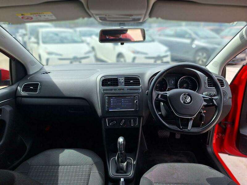 2015 VOLKSWAGEN POLO 2015 VOLKSWAGEN POLO