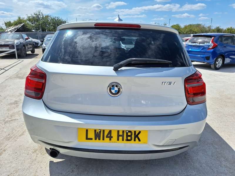 2014 BMW 1 SERIES 2014 BMW 1 SERIES